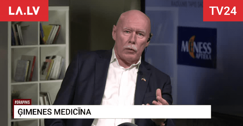 Juris Ciganovs stāsta Pēterim Apinim par to – kā pēc I pasaules kara Centrāleiropā radās jaunas valstis