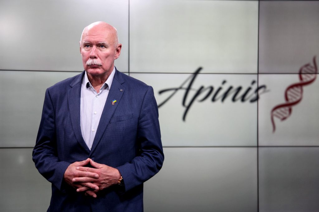 Trešdien, 12. novembrī nepaej garām Centrālajai laboratorijai un bez maksas nodod C hepatīta un feritīna analīzes