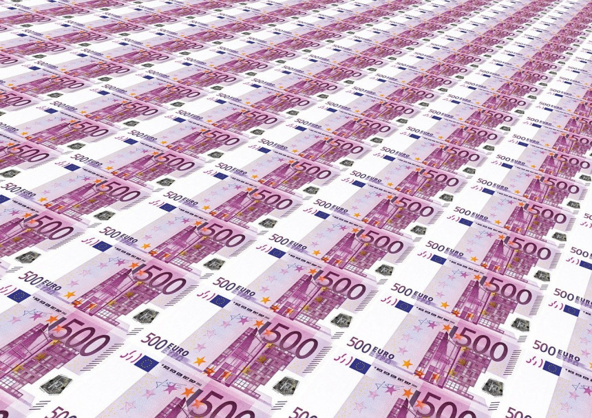 Covid-19 no valsts budžeta "izsūc" milzu naudu - pērn 77 miljonus eiro