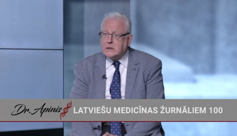 Māris Baltiņš par medicīnas nozares terminoloģiju un tās sakārtošanu