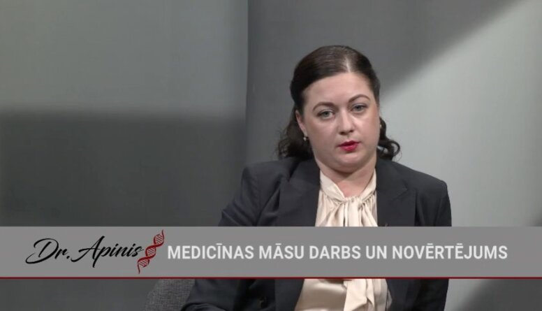 Sandra Plakoša: Operāciju zālē nevar atnākt un strādāt jebkura māsa