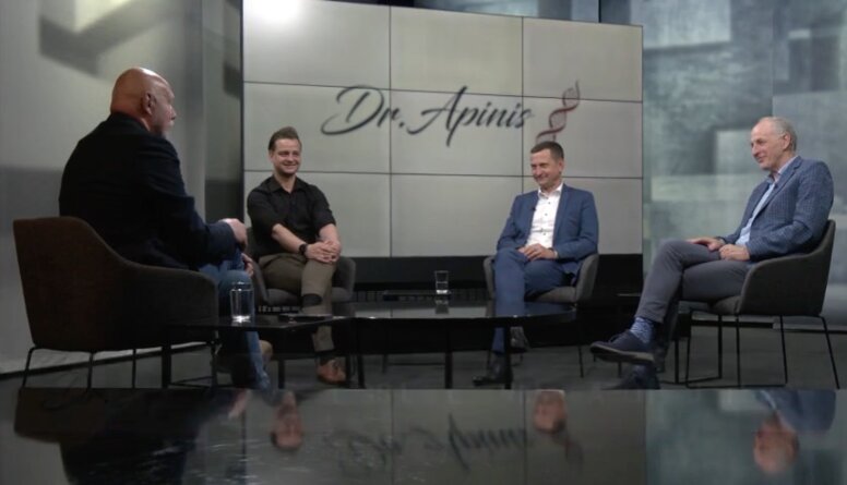 20.05.2024 Dr. Apinis 2. daļa