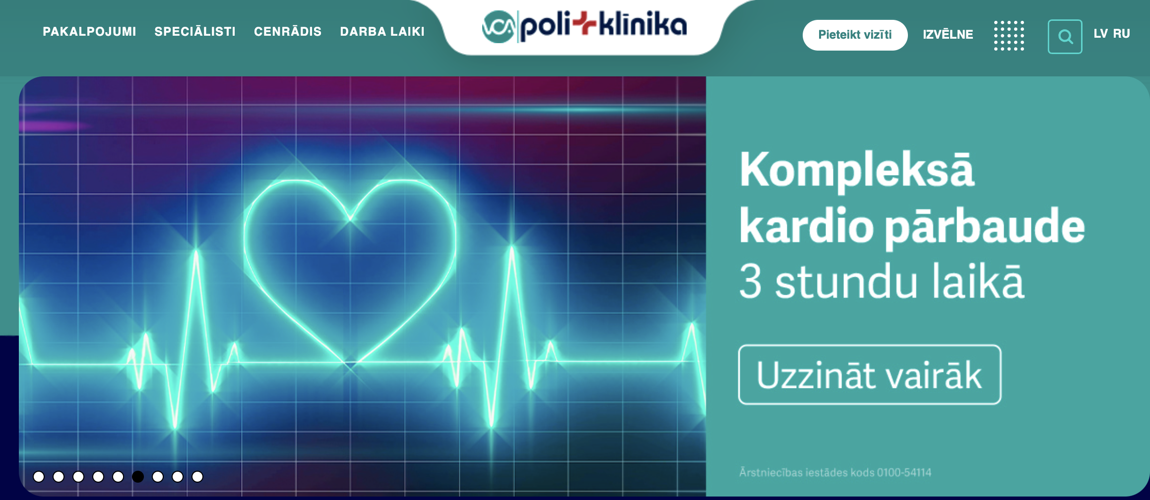 “Veselības centru apvienības” apgrozījums pērn audzis par 8,8% - Medikamentu Informācijas Centrs