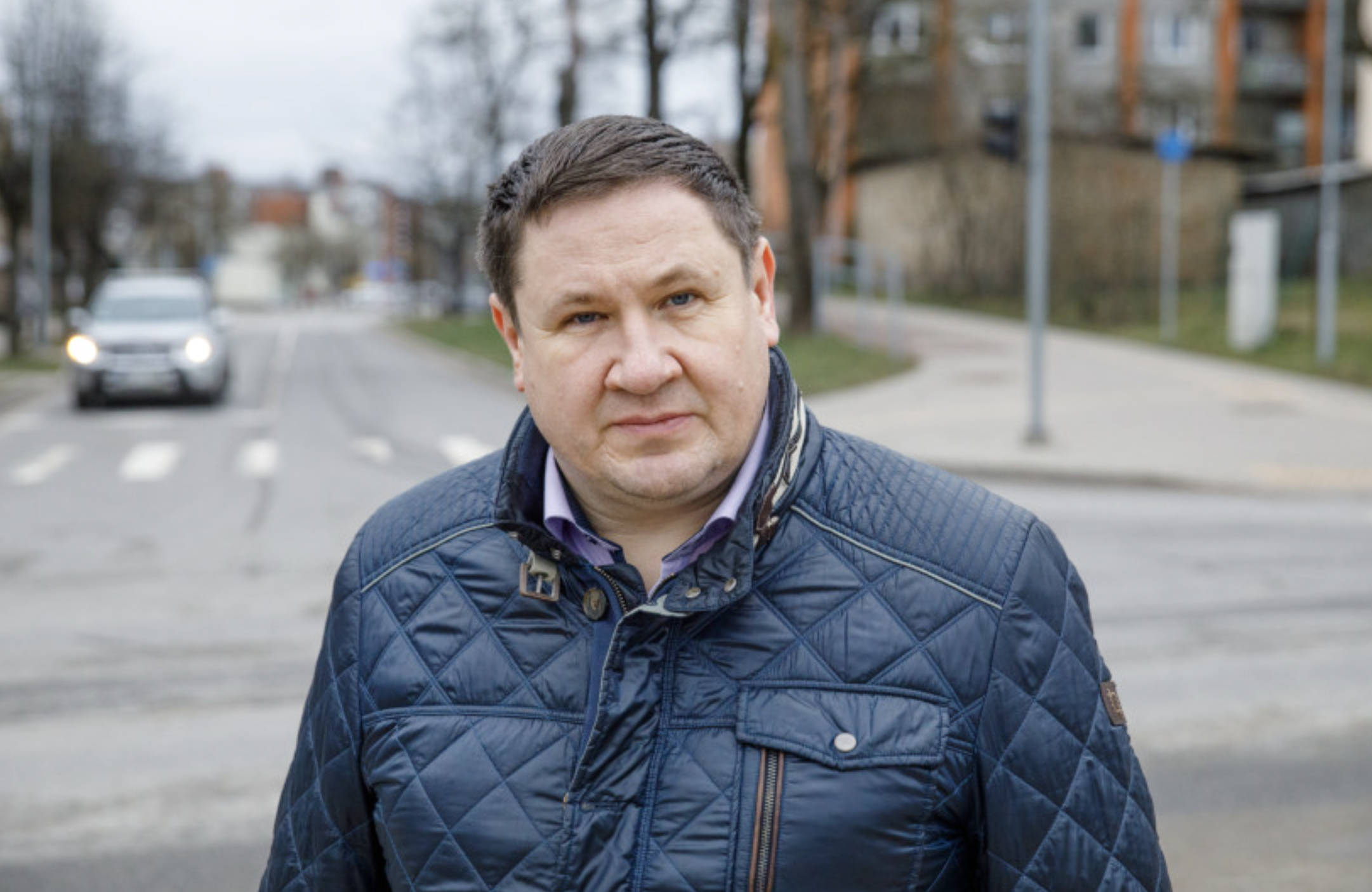 "Es Helmanim teicu: nedari muļķības!" Pēteris Apinis stāsta, kā tika ievainots Ogres novada mērs