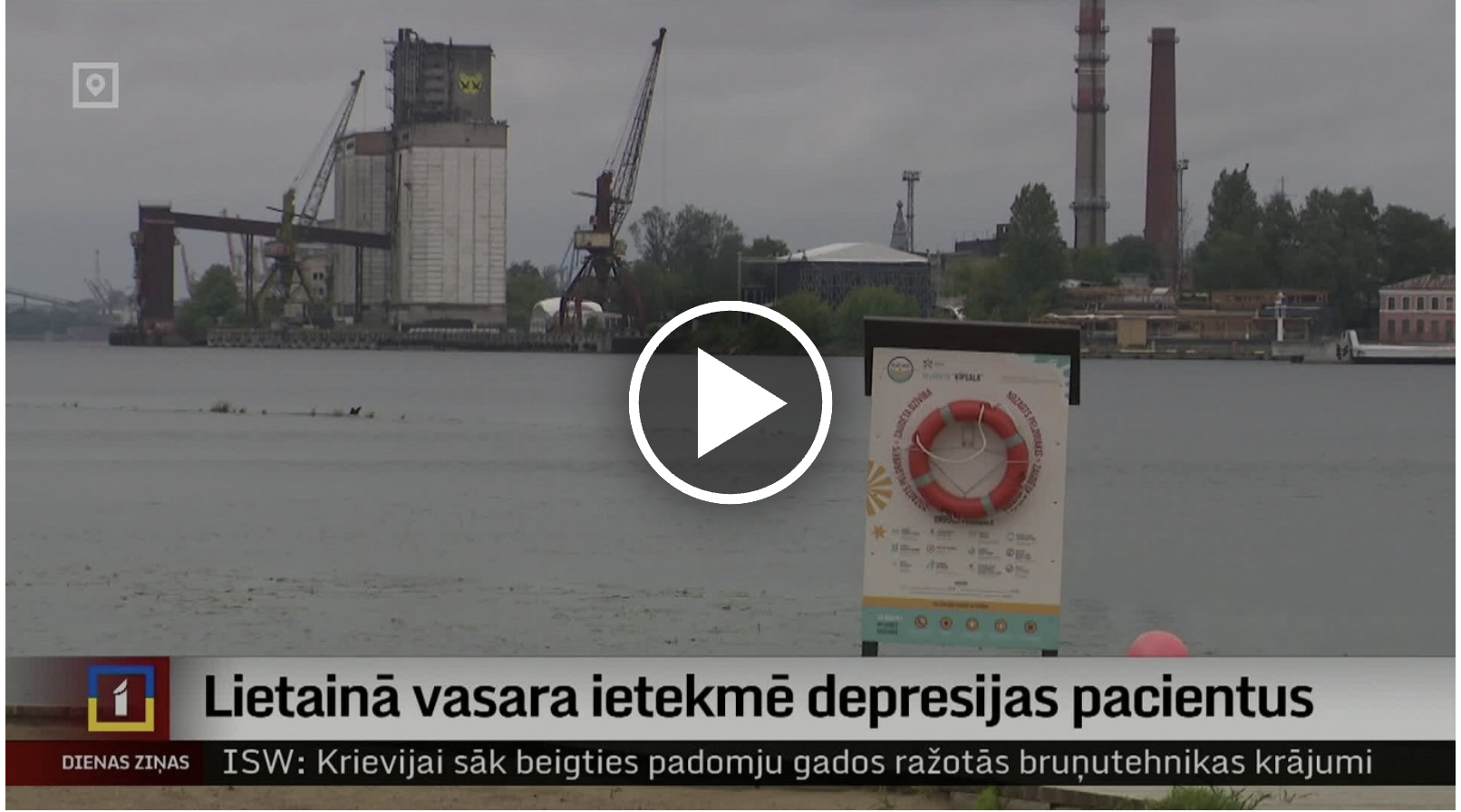 Lietainā vasara ir īpaši grūta depresijas pacientiem