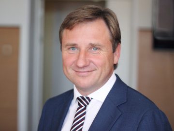 LU rektors Bērziņš: labi skolotāji – atslēga valsts ekonomiskās attīstības mērķu sasniegšanai